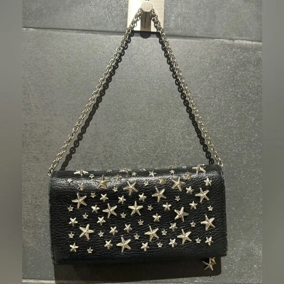 Jimmy Choo Wristlet - Picture 2 of 7